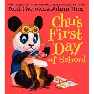 Chu's First Day of School -- Neil Gaiman